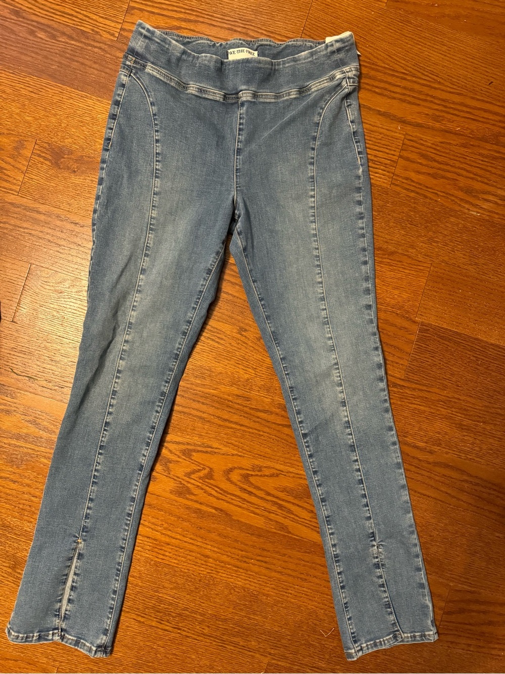 brand new we the free jeans size large
